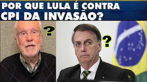 Luli é contra CPI que investigue atos do dia 08 em Brasília