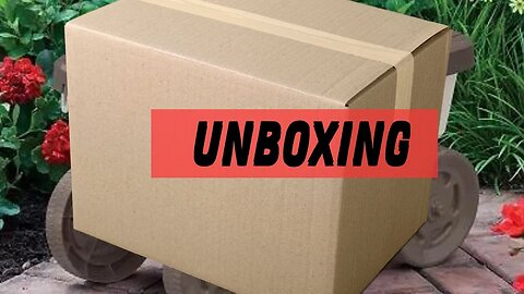 Suncast Garden Scooter by Suncast Unboxing