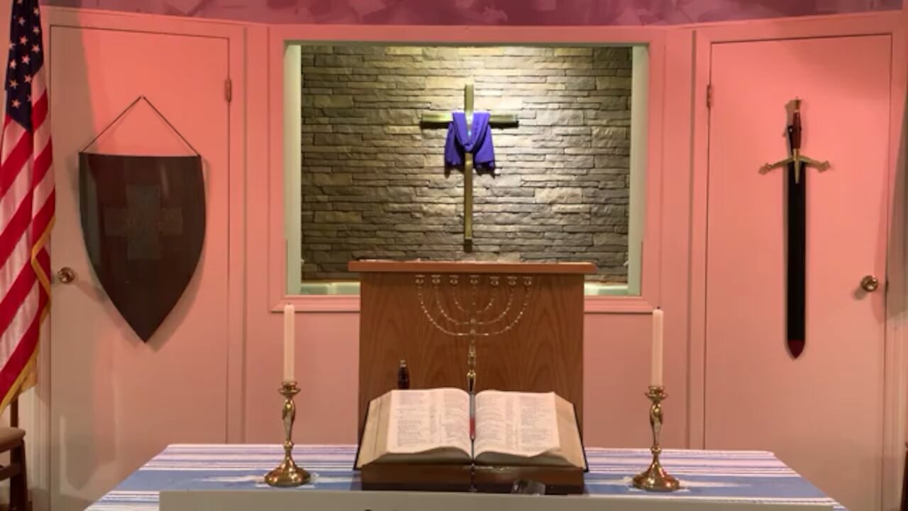 Revelation: What’s going on?