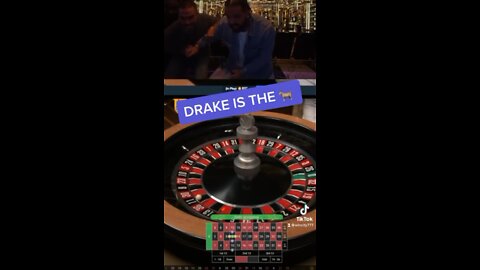 DRAKE WINS MILLIONS ON ROULETTE!