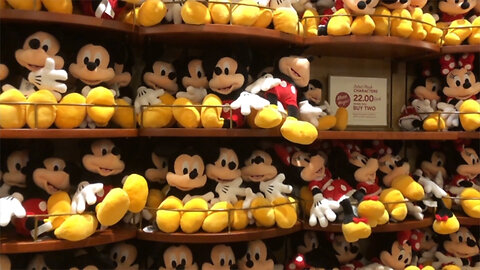 8 Fun Facts About Mickey Mouse