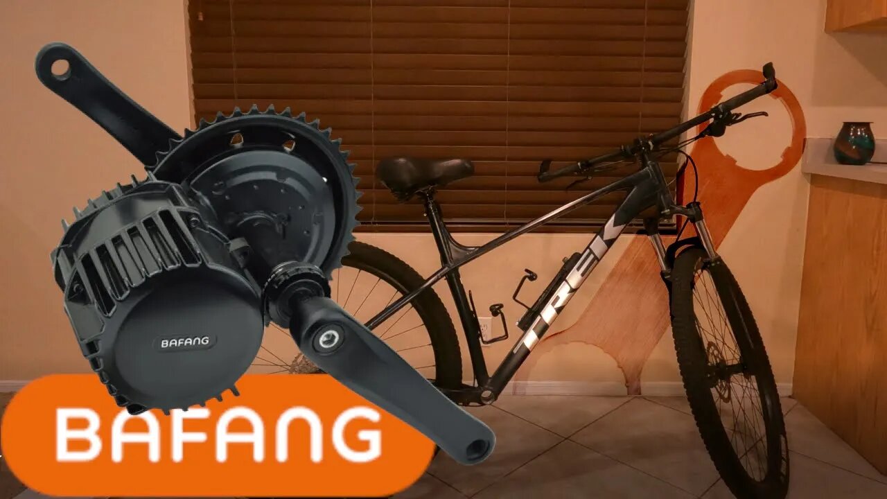 Bafang BBSHD 1000w Mid Drive Kit - Installation Instructions