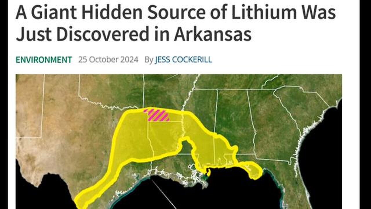 FEMA SETTING UP AROUND NEW MADRID FAULT LINE, THEY ARE GOING TO SET IT OFF! - RFB
