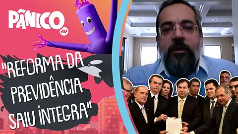 OLHO GORDO SOBRE A AGENDA REFORMISTA IMPEDE AVANÇOS PARA O BRASIL? Abraham Weintraub comenta