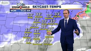 Gino Recchia NBC26 Weather Forecast