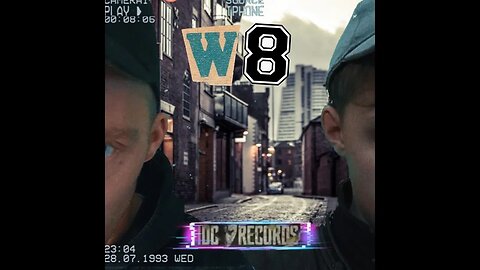 Haantje de Voorste ft KingD - W8