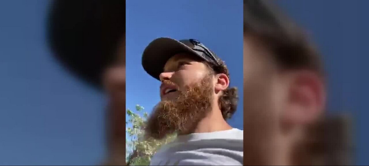 Las Vegas man running 100 miles to bring awareness to veteran suicide