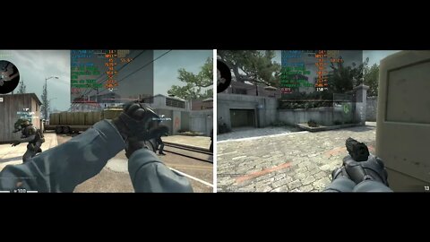 Duelo no CSGO: - GT 710 1GB GDDR5 Gigabyte VS GT 730 2GB GDDR5 Yeston.