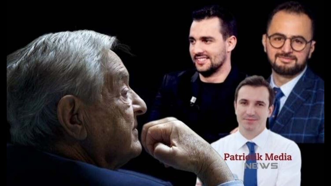 Krenarët e Fondacionit Sorosit në Shqipëri: Erion Veliaj, Adriatik Lapaj, dhe Endri Shabani ...