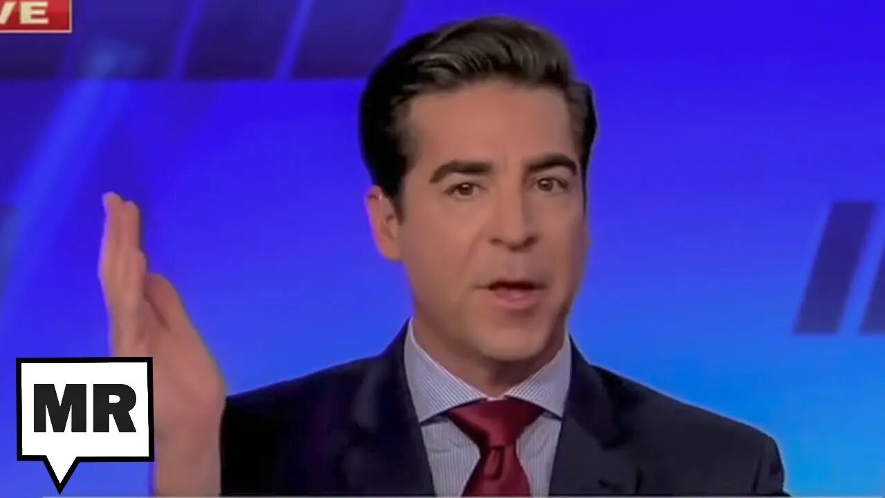 Jesse Watters On The Lack Of HATE For Joe Biden & His Take On Women Voting