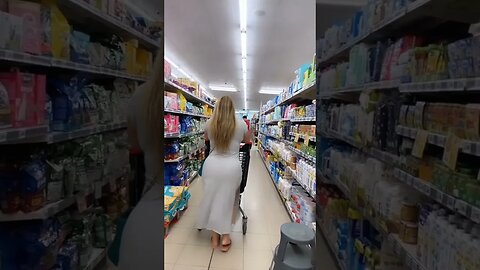 My favourite food shopping #shopping #positivevibes #trending