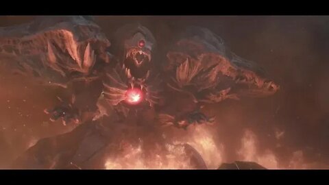 Armageddon, an apocalyptic montage