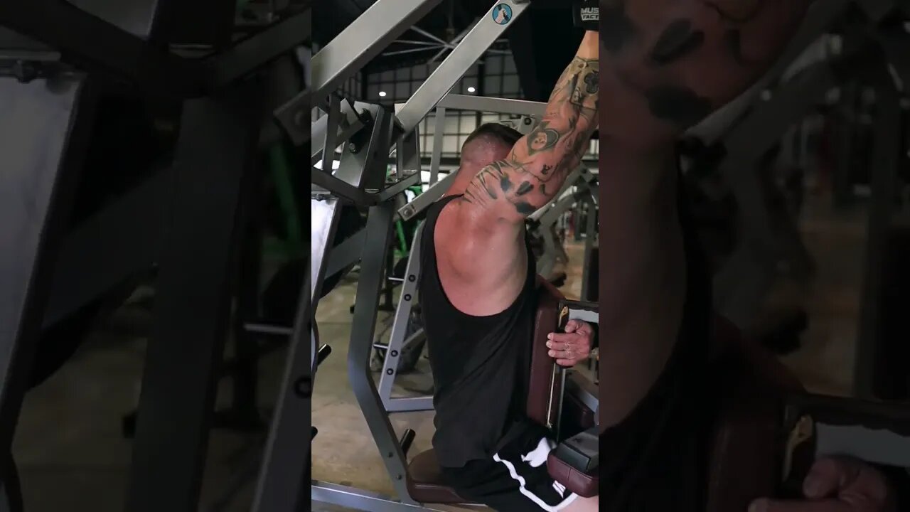 Back day blast. #bodybuilding #backday #training