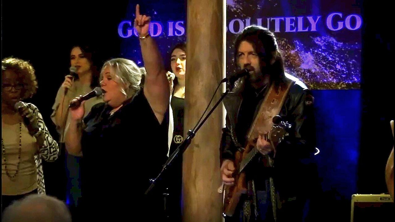 Robin D Bullock & Pastor Robin R Bullock - Church International - Sunday Worship Service 9.11.22