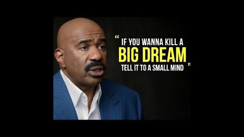 Steve Harvey Motivation