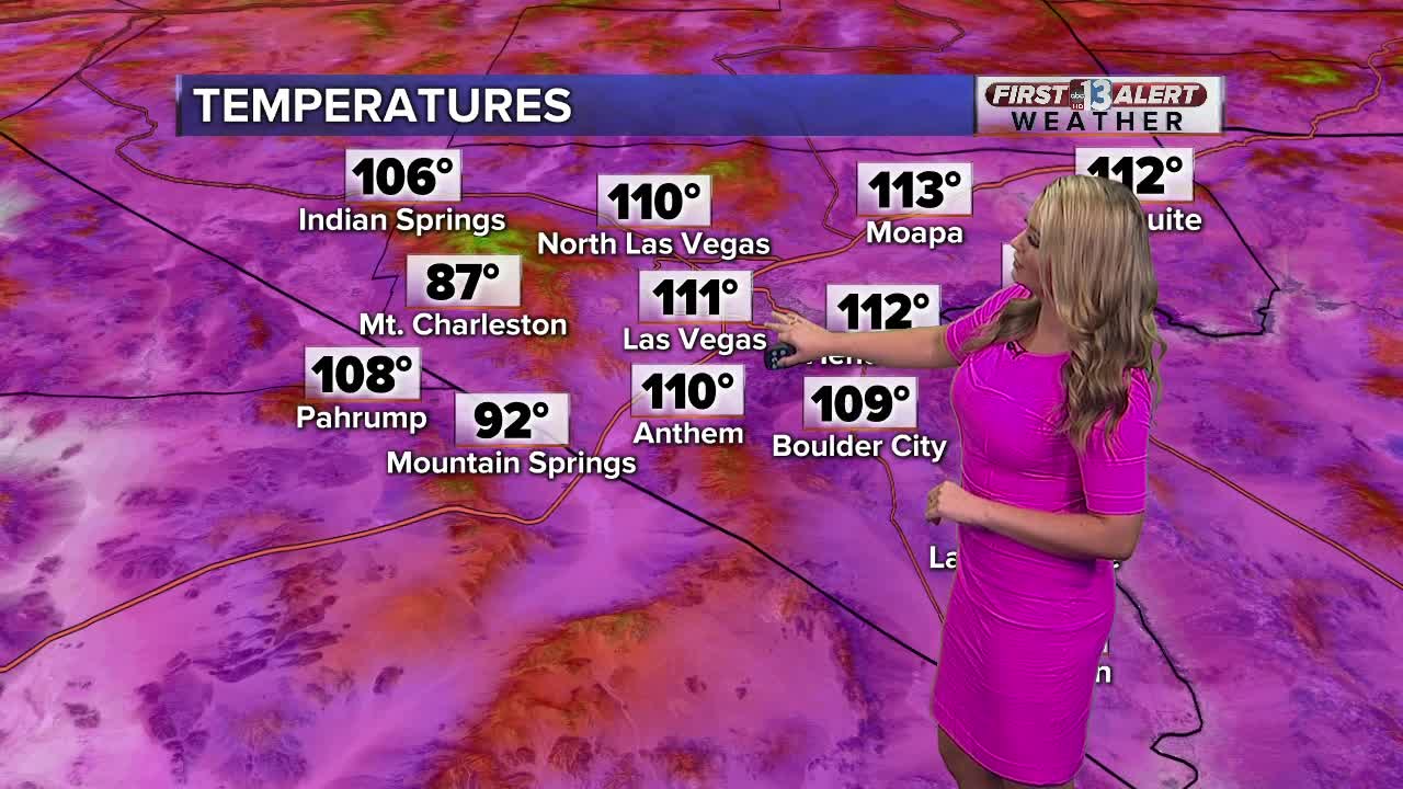 13 First Alert Forecast July 29 2019