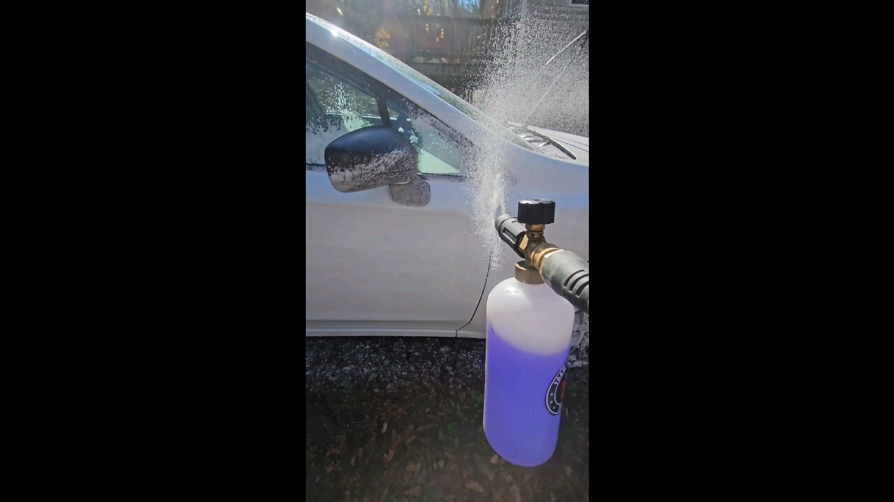 Detailing Shorts Ep1 (Subaru Impreza)
