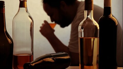 Blame it on the alcohol