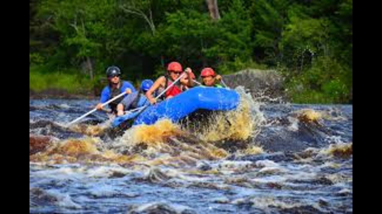 Podcast Episode - Swiftwater Adventures