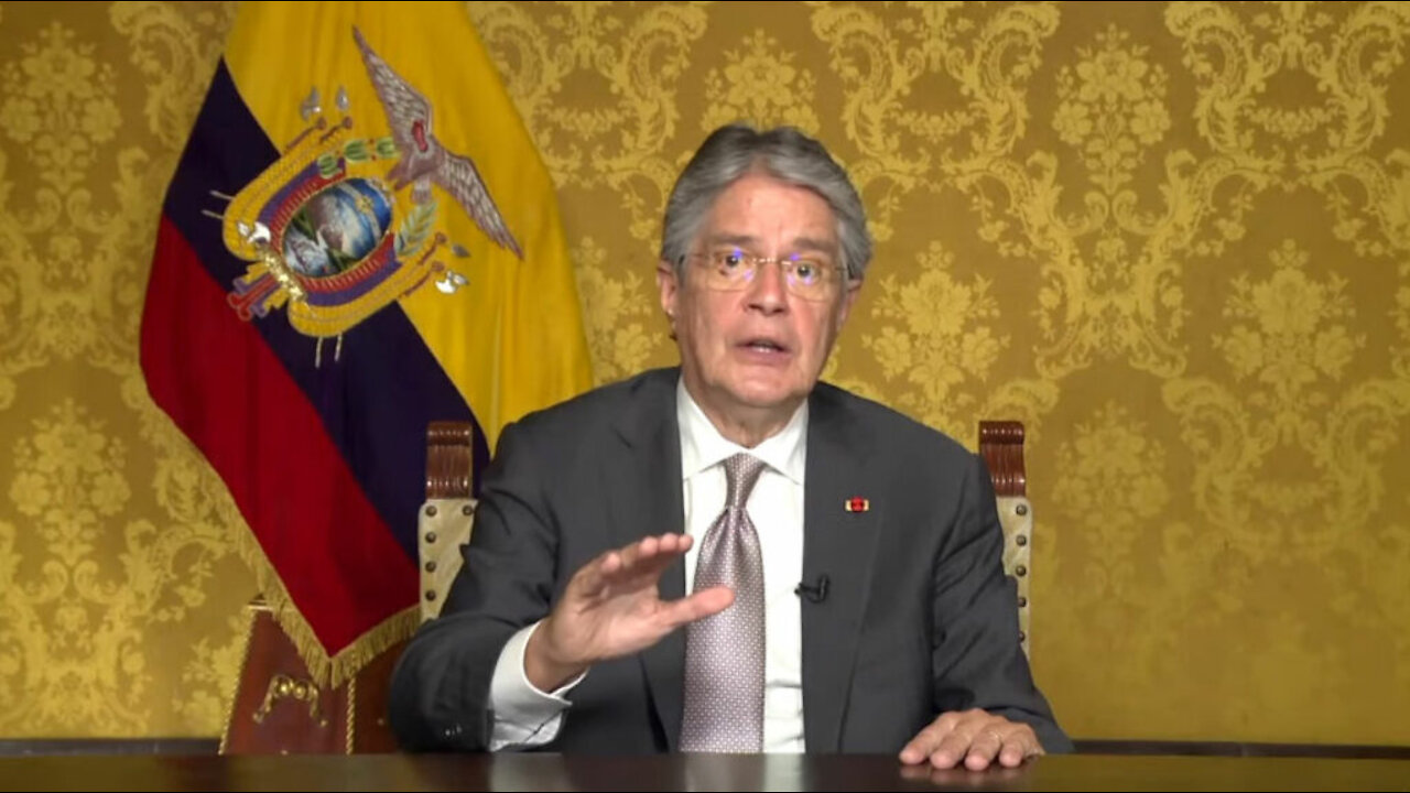 Ómicron Medidas contra la nueva variante del COVID-19 en Ecuador