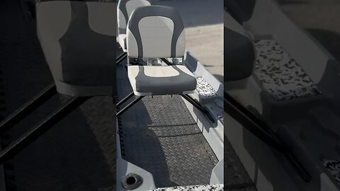 Tiny Boat or Kayak Yacht? Simple Amazon mods on my Pond Prowler! #tinyboatnation #boatbuild