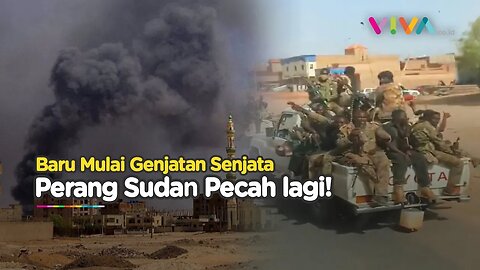 Gencatan Senjata 'Bodong', Militer vs Paramiliter Perang Lagi