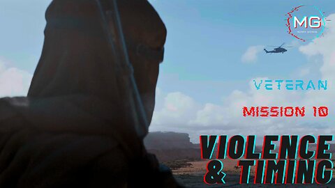 COD: Modern Warfare 2 Campaign Walkthrough - Violence & Timing (Veteran) [NO COMMENTARY]