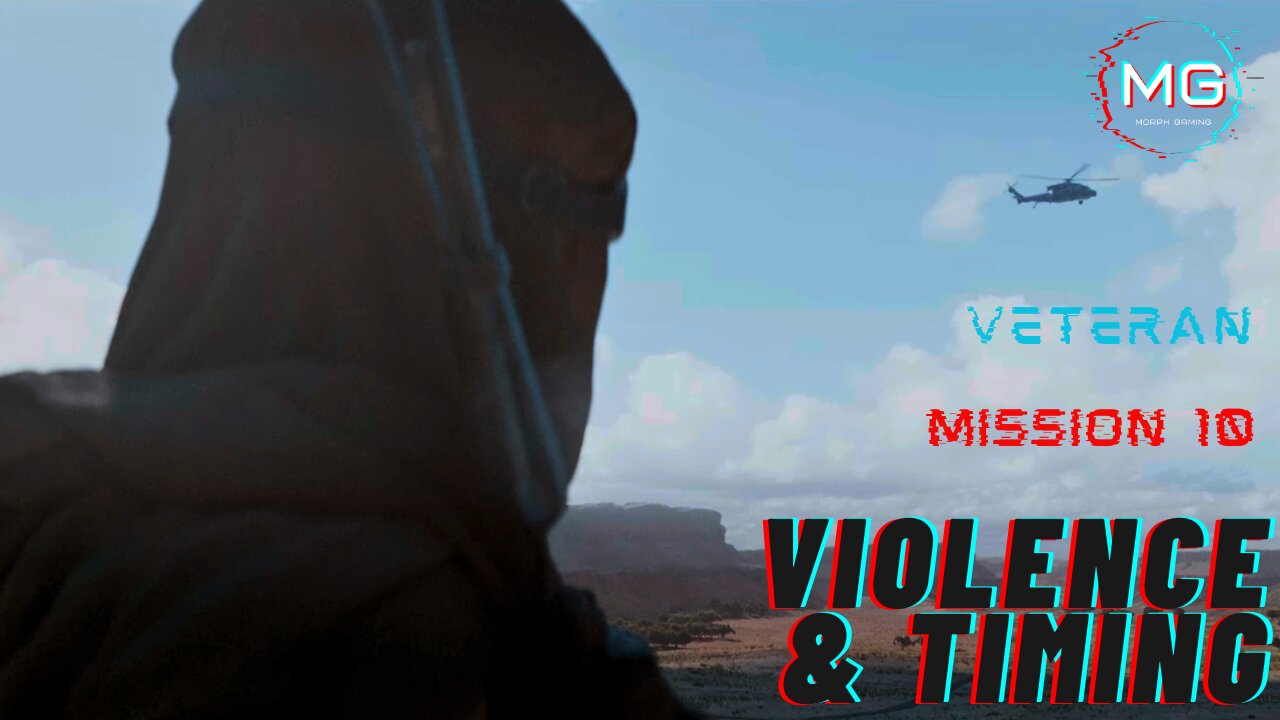 COD: Modern Warfare 2 Campaign Walkthrough - Violence & Timing (Veteran) [NO COMMENTARY]