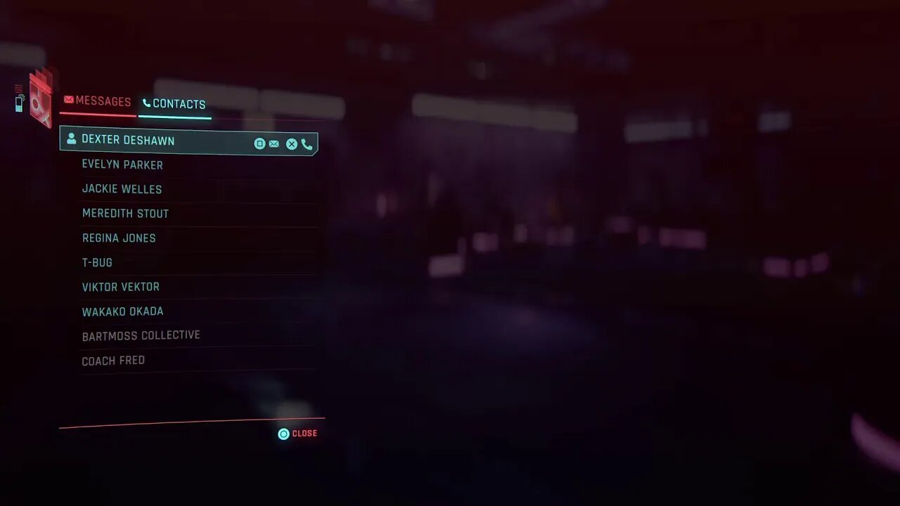 Cyberpunk - Playthrough 2