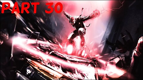 Zeke's Request (inFAMOUS)