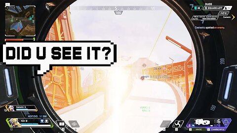 PLAY IT SAFE !! - Apex Legends Gameplay #5 (Raw Commentary)
