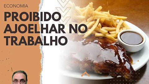 CLIENTE reclama de RESTAURANTE e GOVERNO não PERDE a OPORTUNIDADE de ATRAPALHAR TODO MUNDO