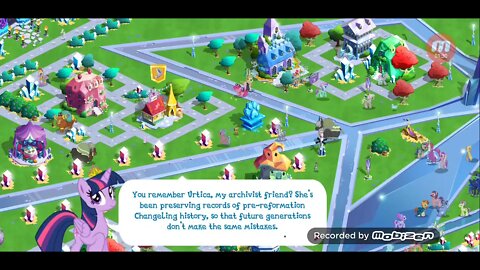 Twilight thinks Queen Chrysalis will be good someday, did she watch the season 9 Final?