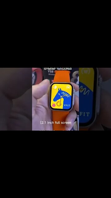 YS8 ULTRA Smart Watch best copy?