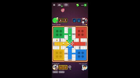 parchis bloqueo 💪🤯🏆