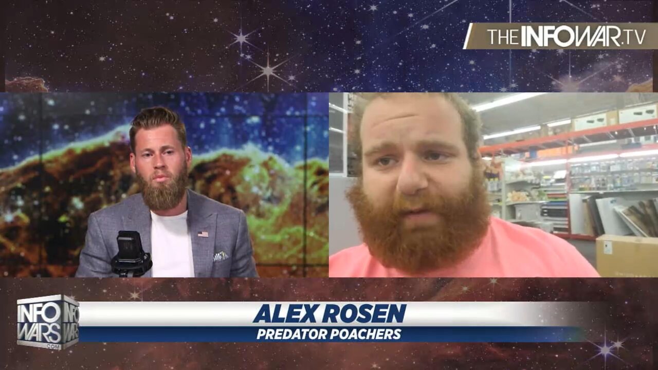 Child Predator Caught Wanted To Cut Up Infants And Drink Their Blood