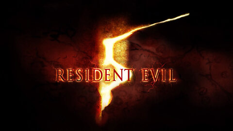 Resident Evil 5 Split Screen Part 1