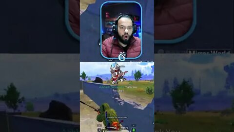 AWM OPZZ😲😲 | PUBG MOBILE #short #shorts #pubgmobilenepal #pubgnepal #nepalipubgmobile