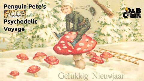 Penguin Petes Yule Psychedelic Voyage Conclusion