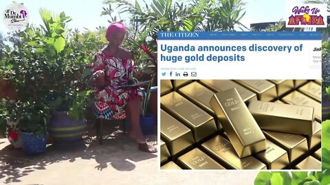 Uganda FINDS 31 METRIC TONS of GOld, Immediately AWARDS Chinese COmpany Contract to Mine