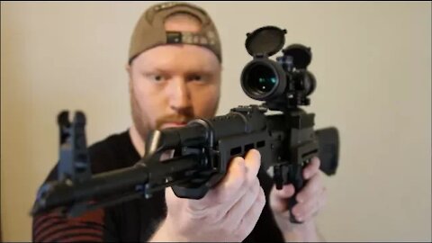UTG Bugbuster 3-9x32 Unboxing