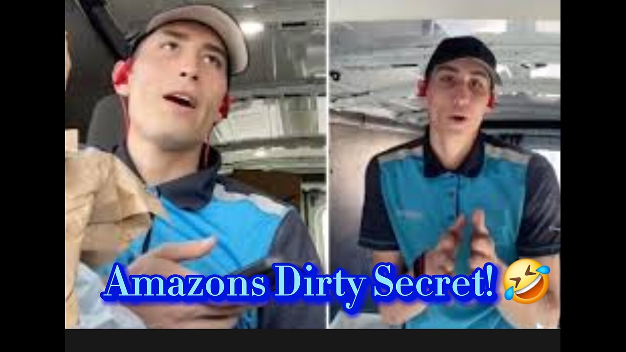 "Exposed: Amazon's Secret Delivery Policy Revealed by Former Driver!"
