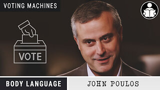 Body Language - Dominion, John Poulos