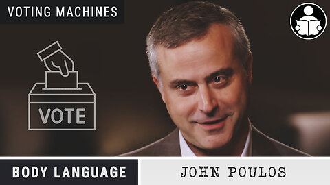 Body Language - Dominion, John Poulos