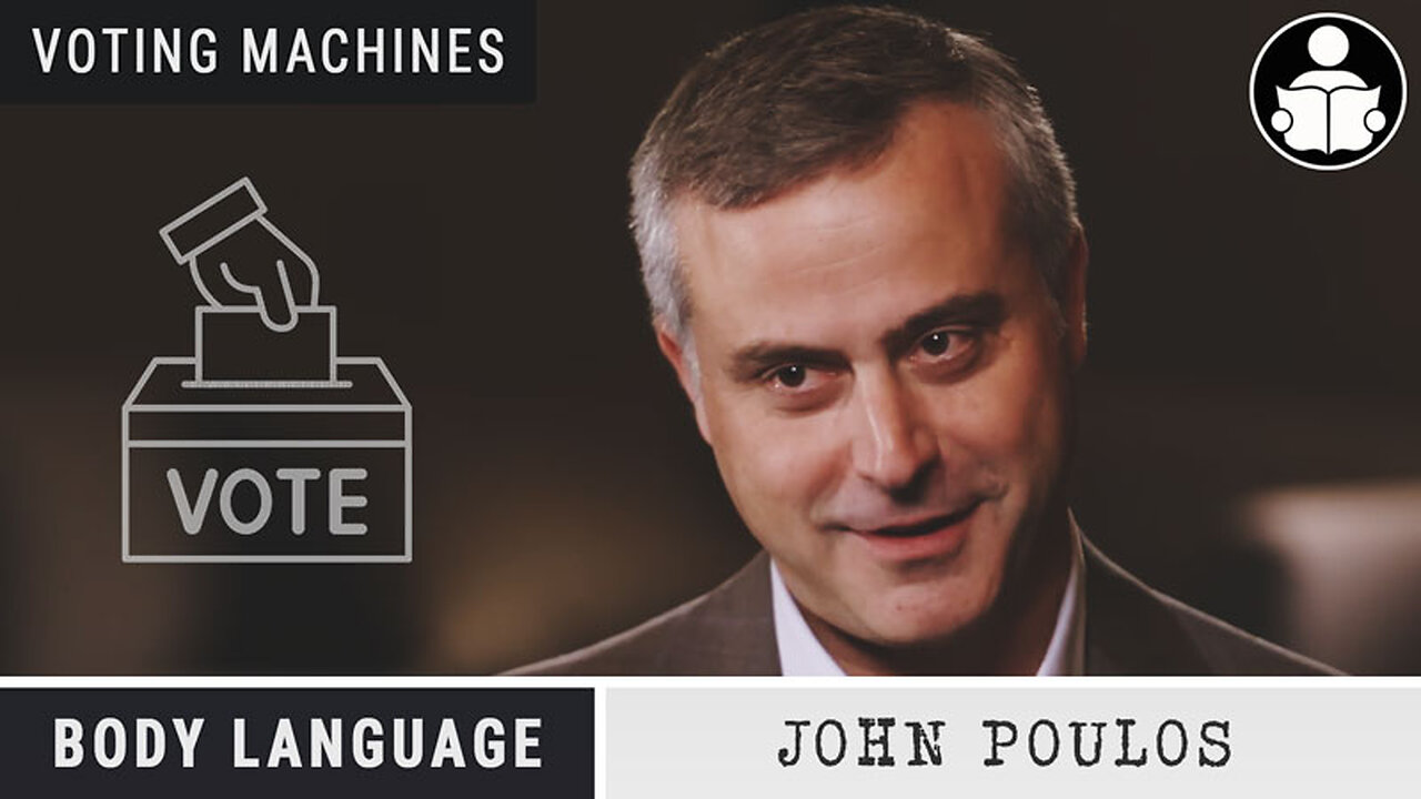 Body Language - Dominion, John Poulos