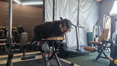 Bulk Day 28: CHEST/BACK | "The Sparta Way" Program