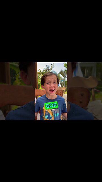 1 Corinthians 10:31 😁Say It With Me! #childrenschurch #bible #scripture #memorizescripture 🙌😇