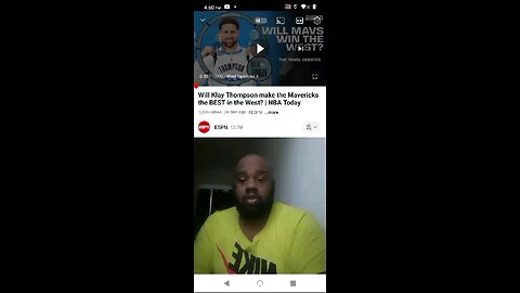 Do Klay Thompson Make the Dallas Maverick best team in the West
