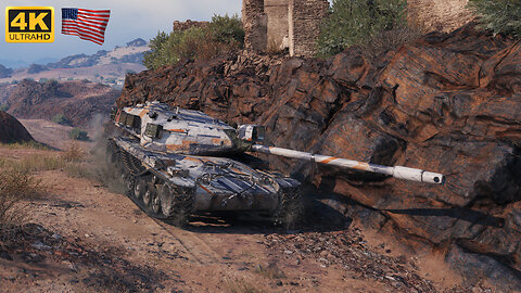 AE Phase I - El Halluf - World of Tanks - WoT