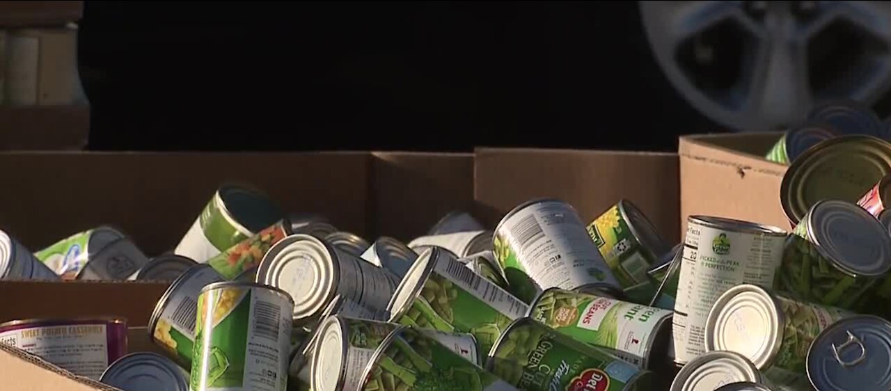 13 Days and Knights: Inside HELP's Framing Hope Warehouse